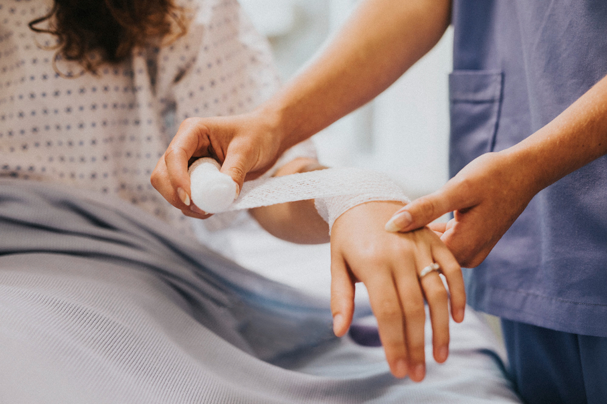 The Ultimate Guide to Managing Wound Care Directly After A Burn Injury