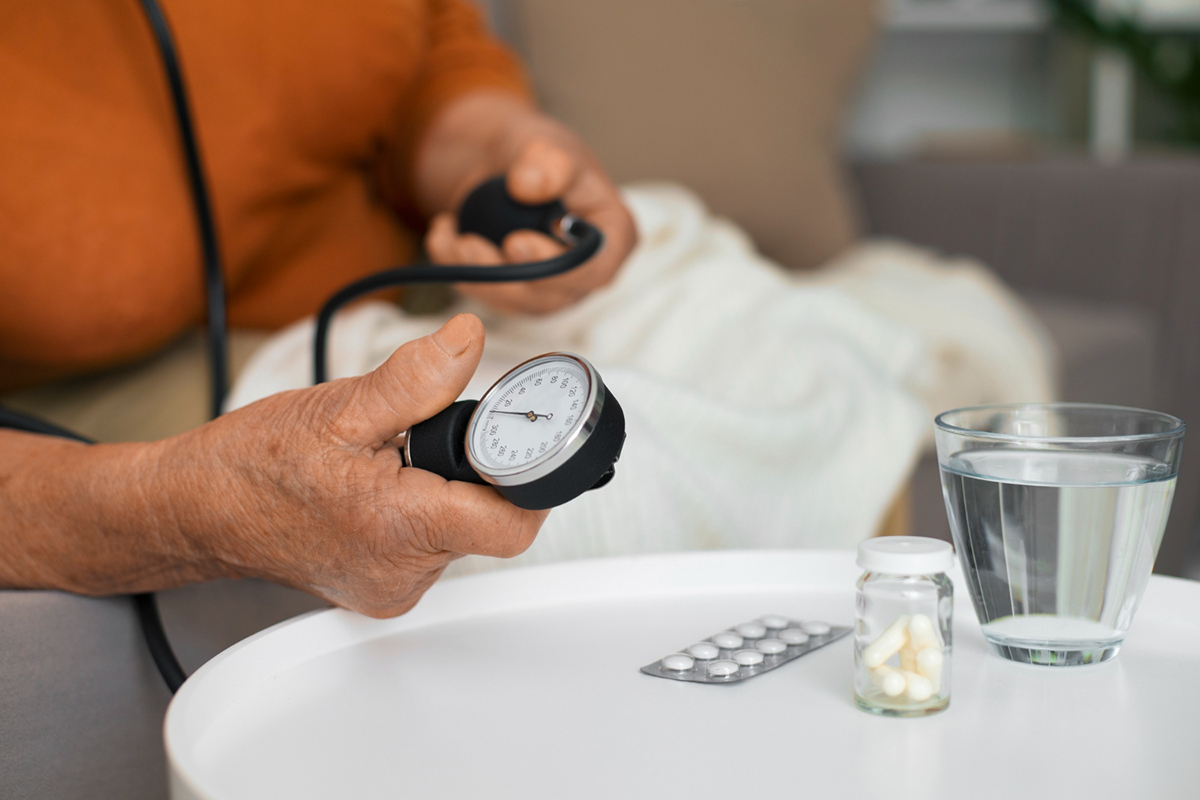 Medicines to Help Treat High Blood Pressure