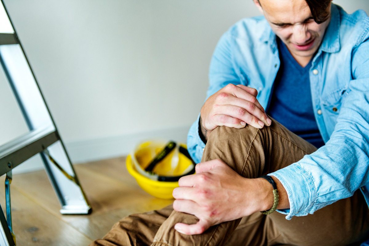 How To Deal With Workplace Injuries