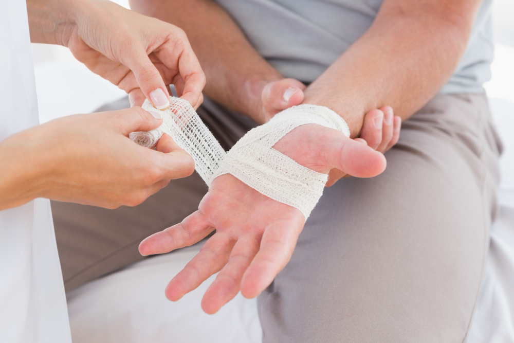 Signs You Need Wound Care From a Primary Care Physician
