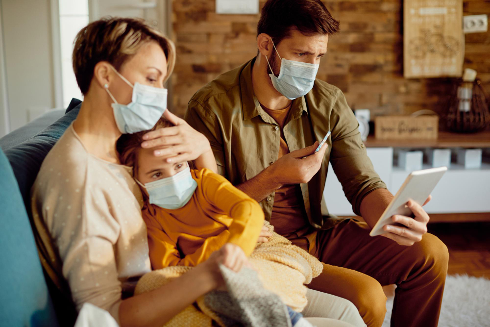 The Ultimate Family Guide to Staying Healthy During Flu Season
