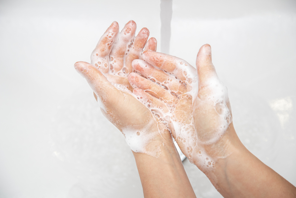 The Essential Guide to Handwashing