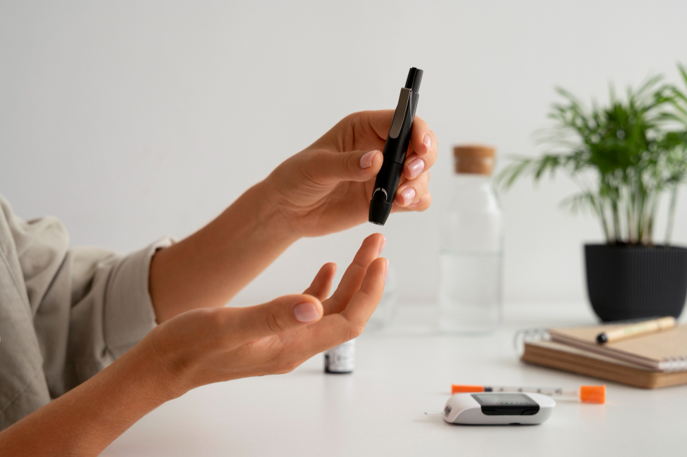 Preventing and Managing Diabetes