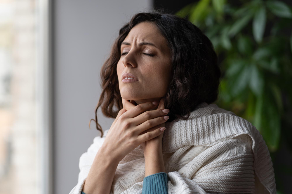 Soothe Your Sore Throat with These Foods