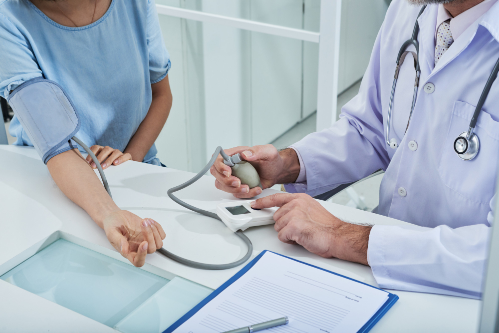 Hypertension: Causes, Symptoms, and Treatment