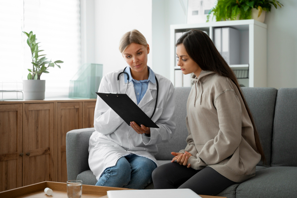 Why Primary Care Is Essential for Women's Health