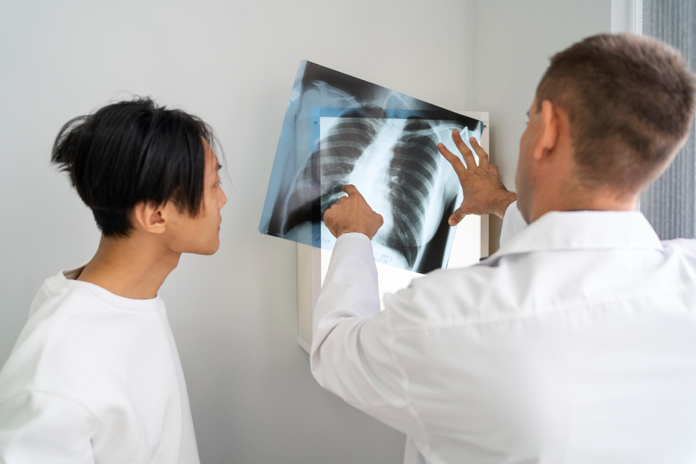 Common Reasons for Getting an X-Ray at an Urgent Care Clinic
