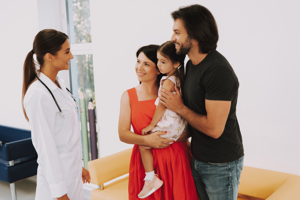 Urgent Care: Your Family's Health Is Our Priority
