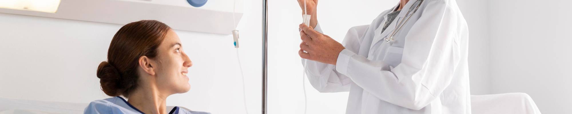 IV hydration therapy